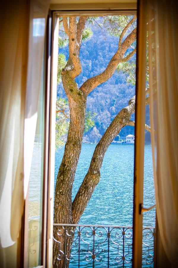 Al Battello Bed & Breakfast Morcote Exterior foto