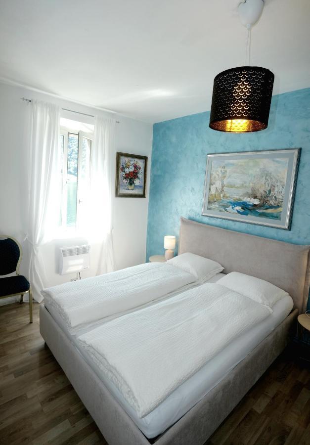 Al Battello Bed & Breakfast Morcote Exterior foto
