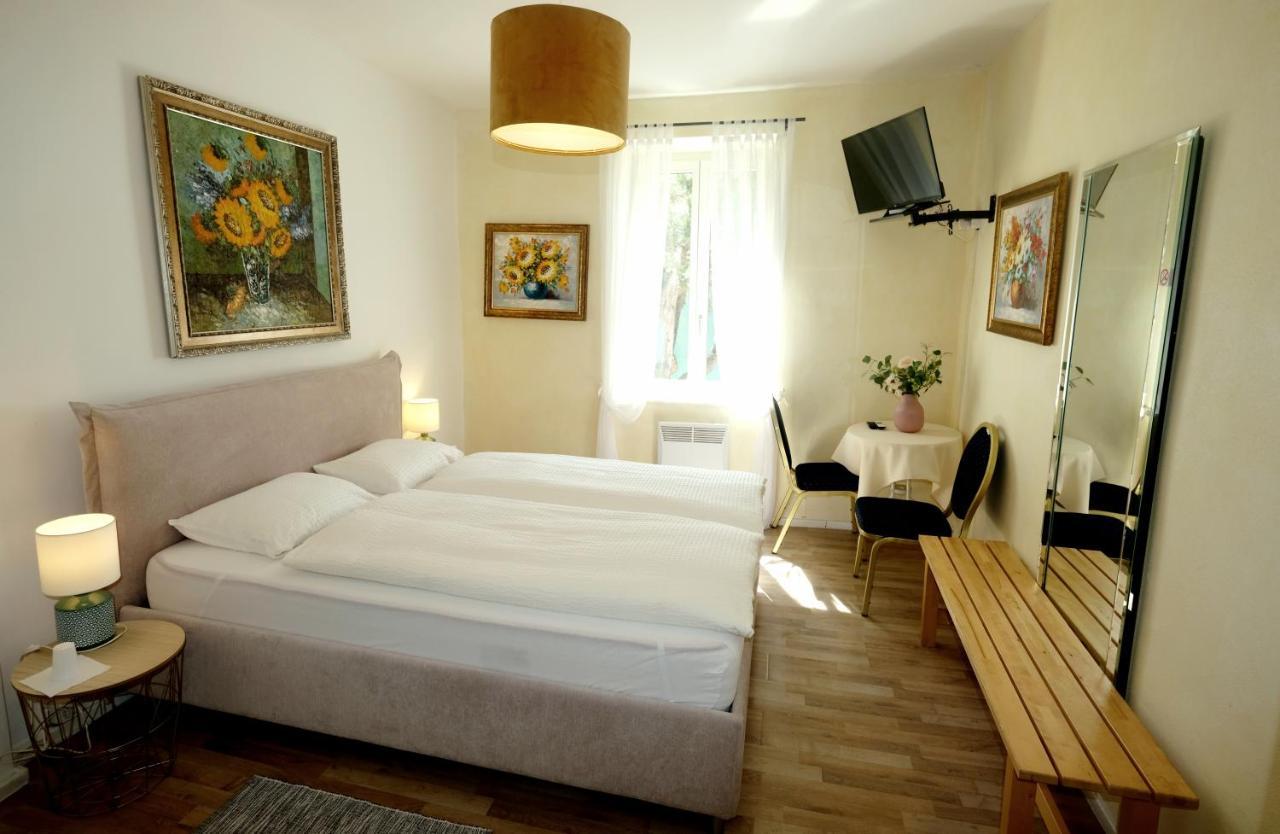 Al Battello Bed & Breakfast Morcote Exterior foto