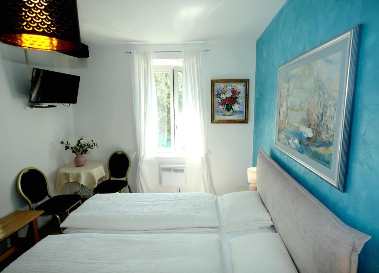 Al Battello Bed & Breakfast Morcote Exterior foto