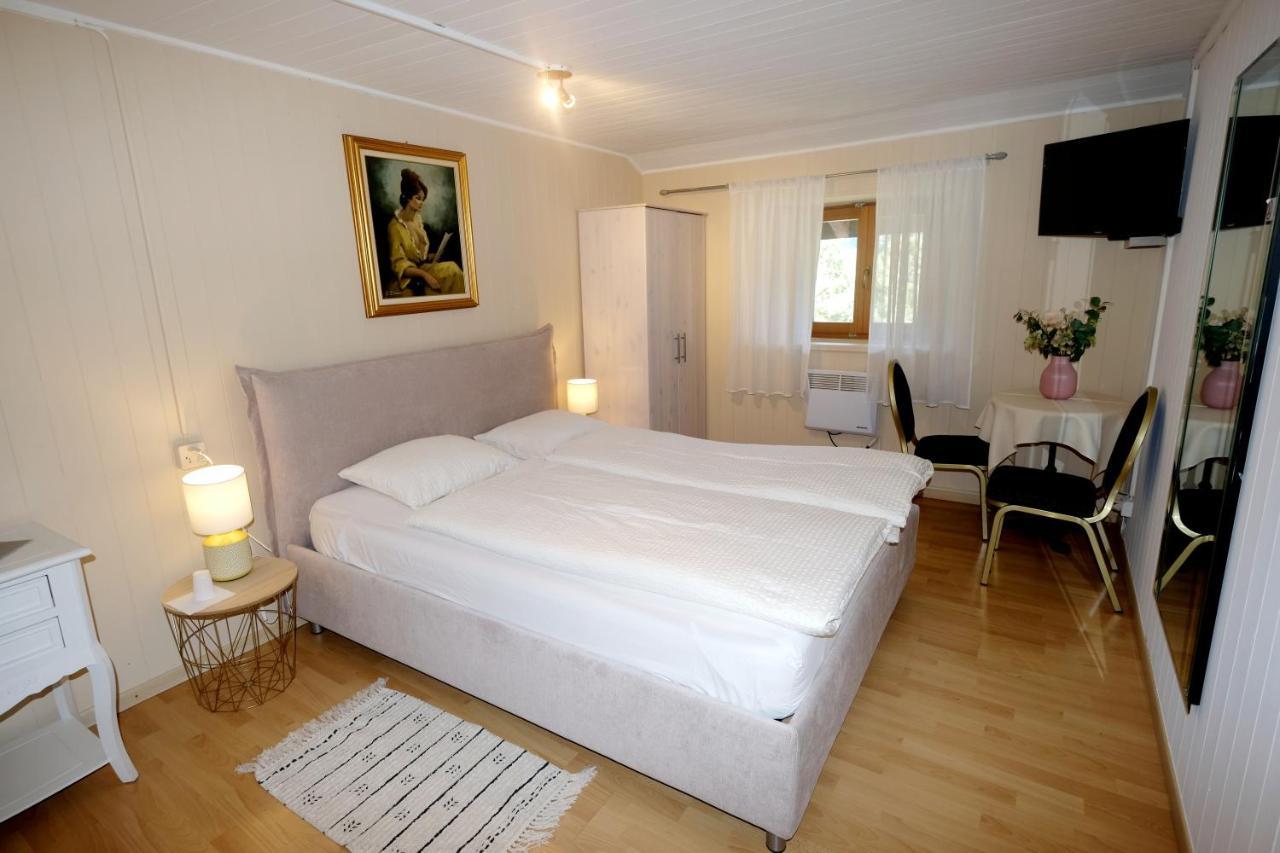 Al Battello Bed & Breakfast Morcote Exterior foto