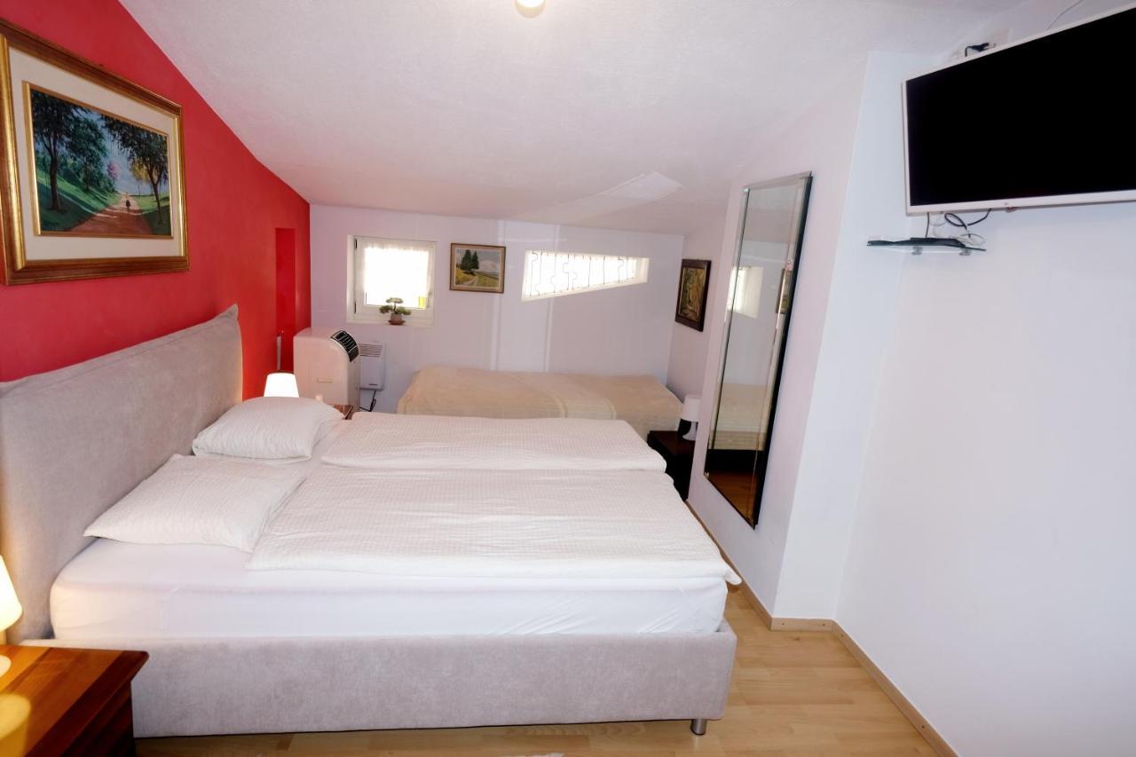 Al Battello Bed & Breakfast Morcote Exterior foto