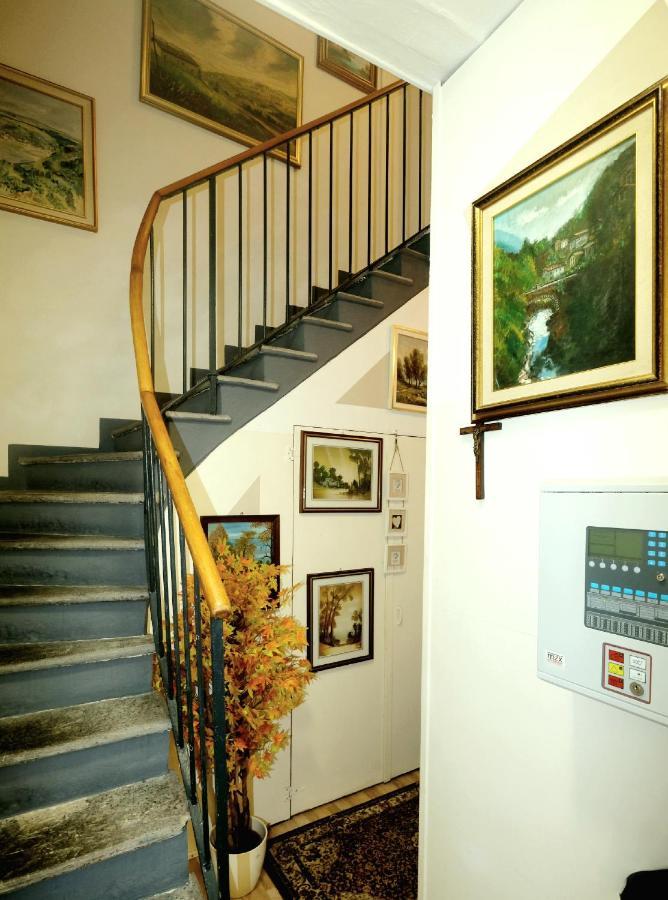 Al Battello Bed & Breakfast Morcote Exterior foto