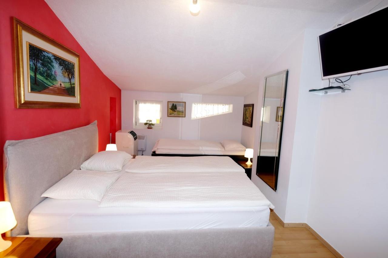 Al Battello Bed & Breakfast Morcote Exterior foto