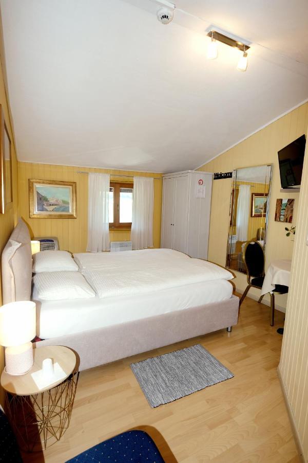 Al Battello Bed & Breakfast Morcote Exterior foto
