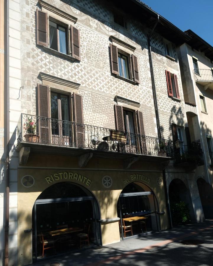 Al Battello Bed & Breakfast Morcote Exterior foto