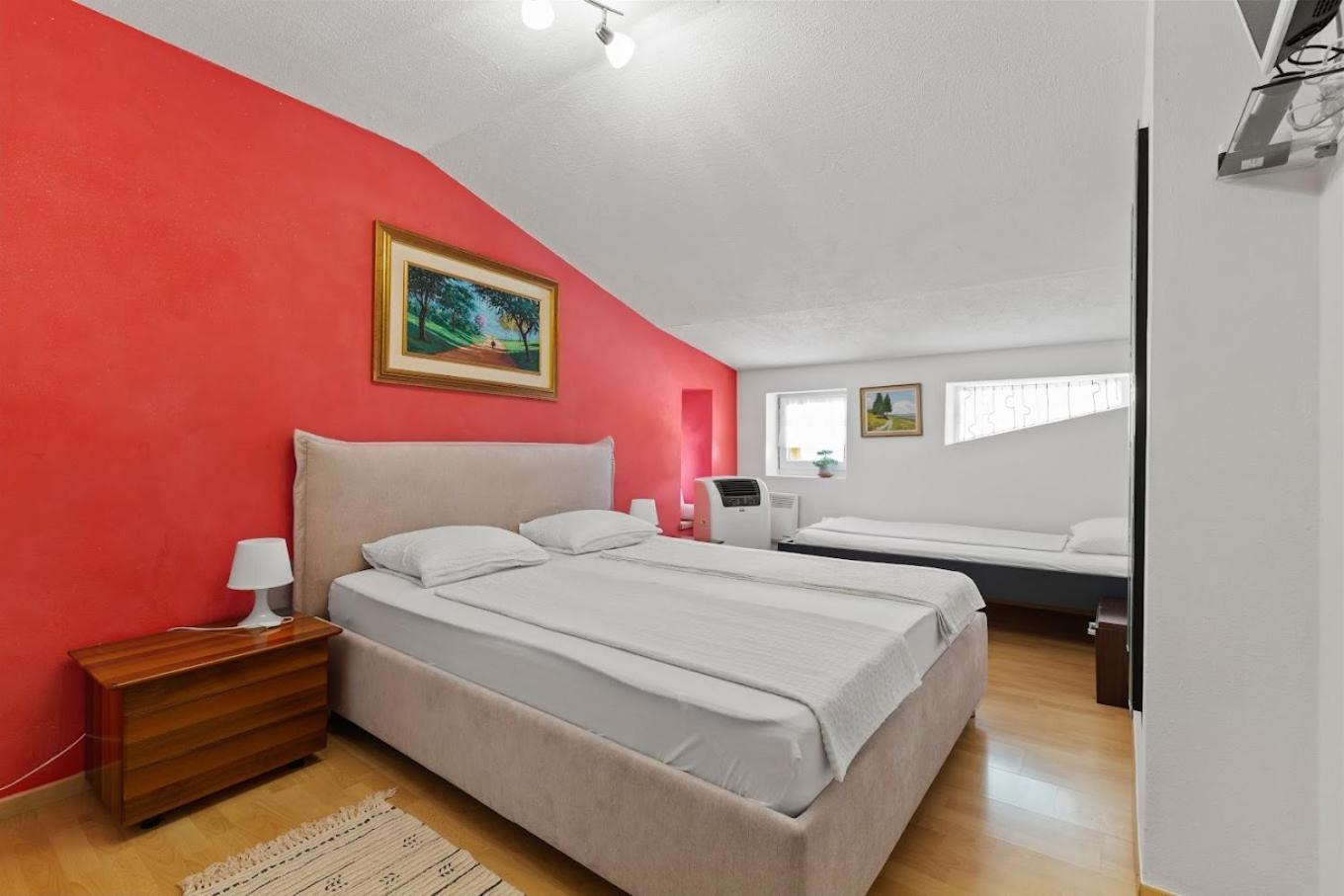 Al Battello Bed & Breakfast Morcote Exterior foto