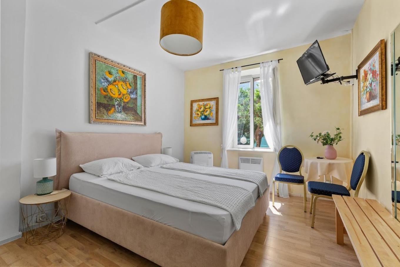 Al Battello Bed & Breakfast Morcote Exterior foto