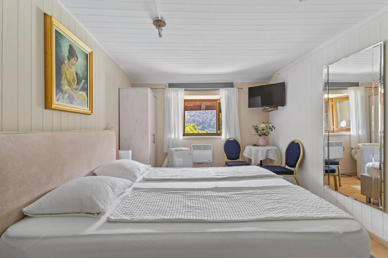 Al Battello Bed & Breakfast Morcote Exterior foto