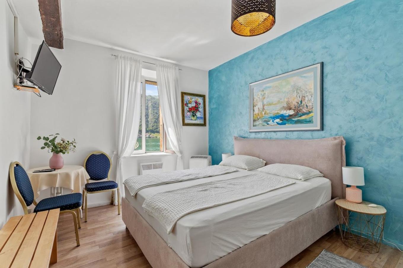 Al Battello Bed & Breakfast Morcote Exterior foto
